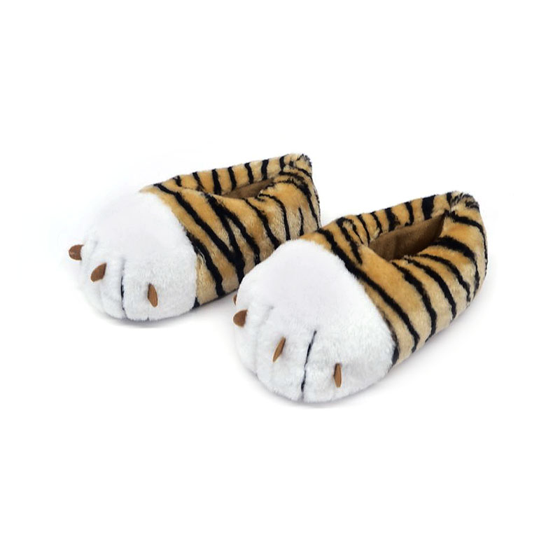 Aranyos kis tigris PAWS papucs
